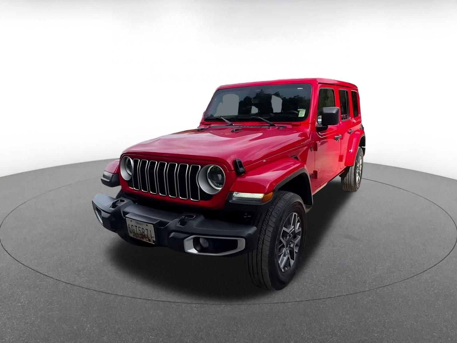 Thumbnail: 2025 Jeep Wrangler - 6