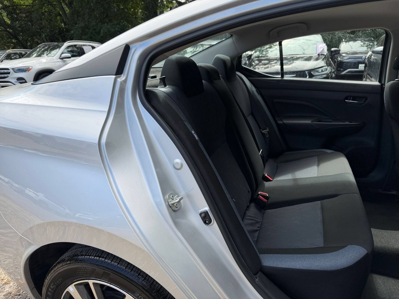 Thumbnail: 2025 Nissan Versa - 35
