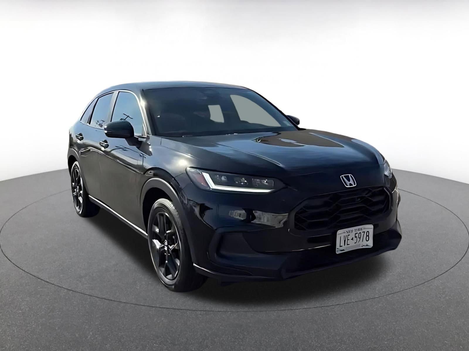 Thumbnail: 2025 Honda HR-V - 3