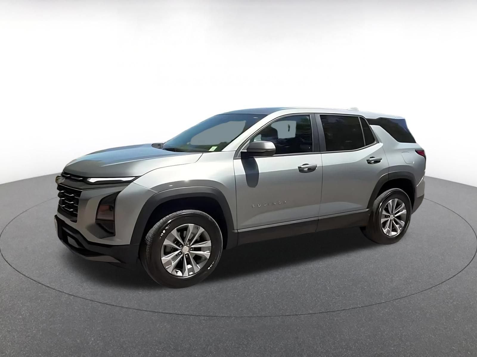 Thumbnail: 2025 Chevrolet Equinox - 6