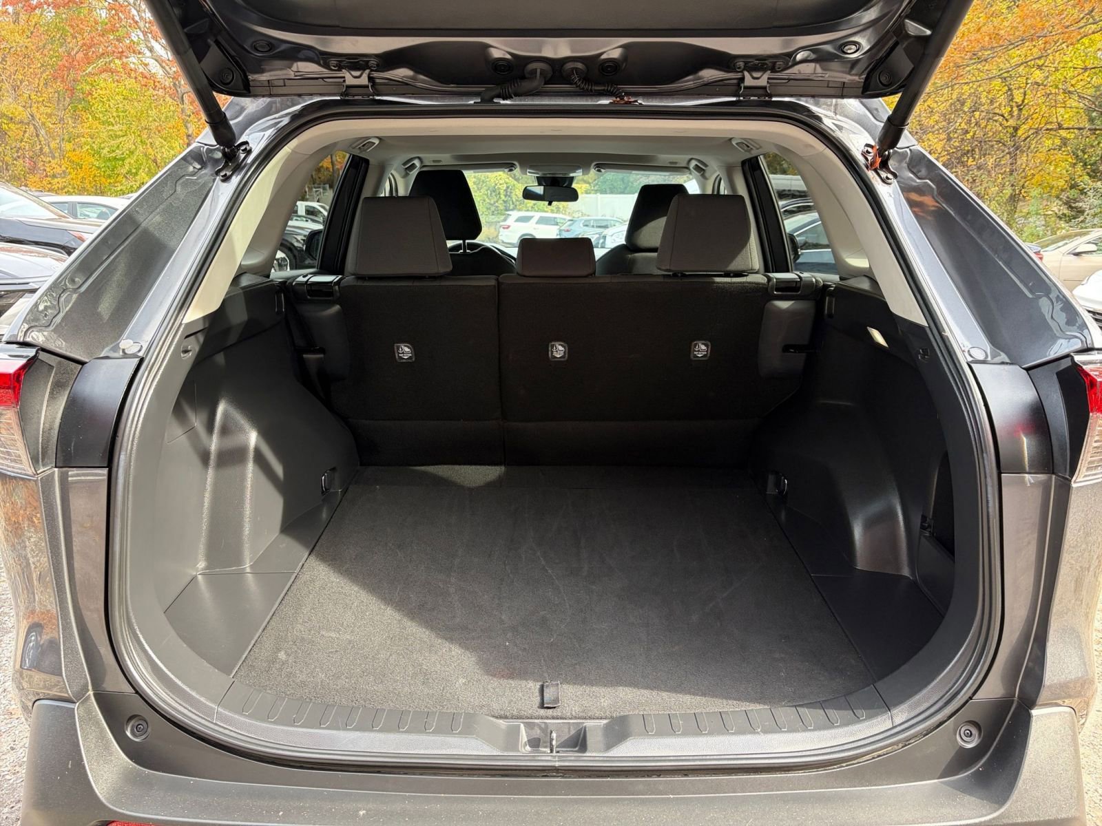 Thumbnail: 2025 Toyota RAV4 - 31