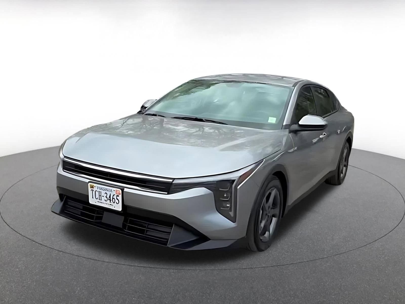 Thumbnail: 2025 Kia K4 - 4