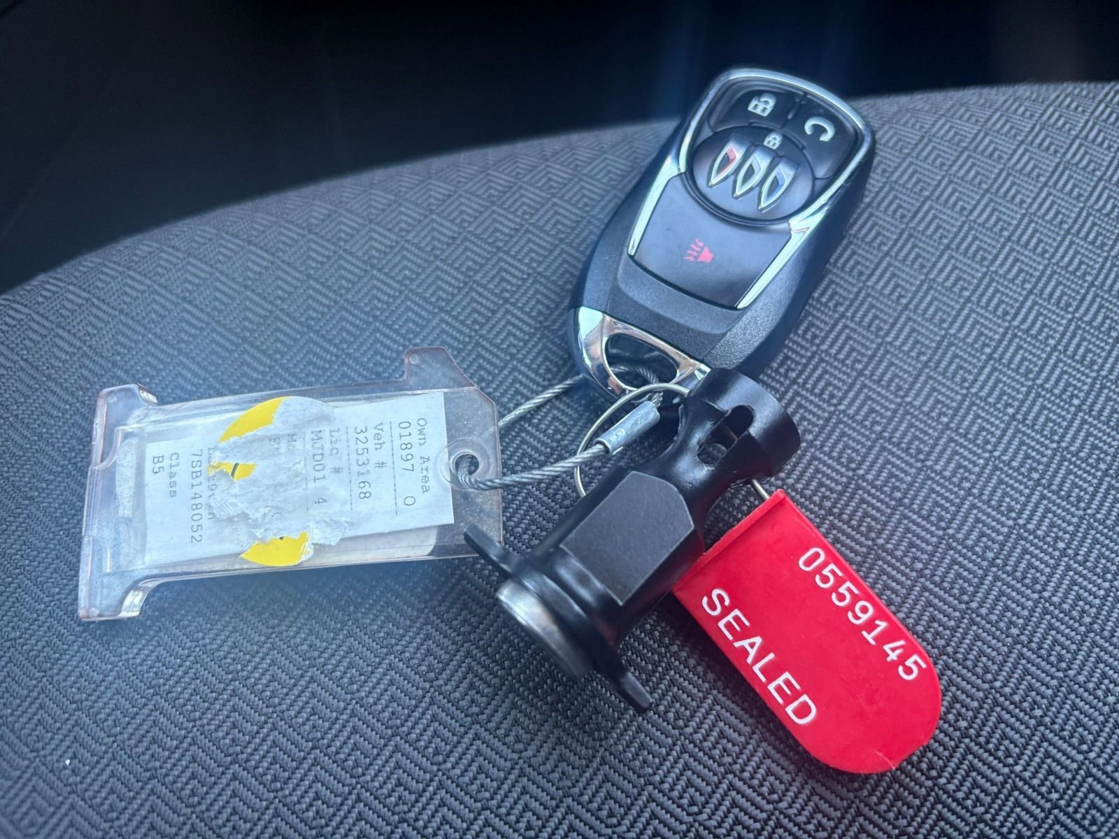 Thumbnail: 2025 Buick Encore GX - 18