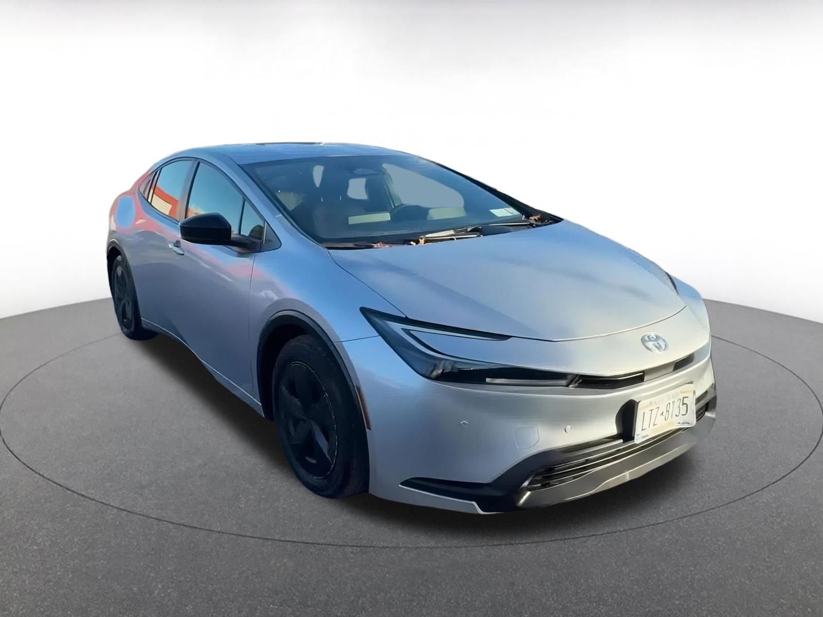 Thumbnail: 2025 Toyota Prius - 3