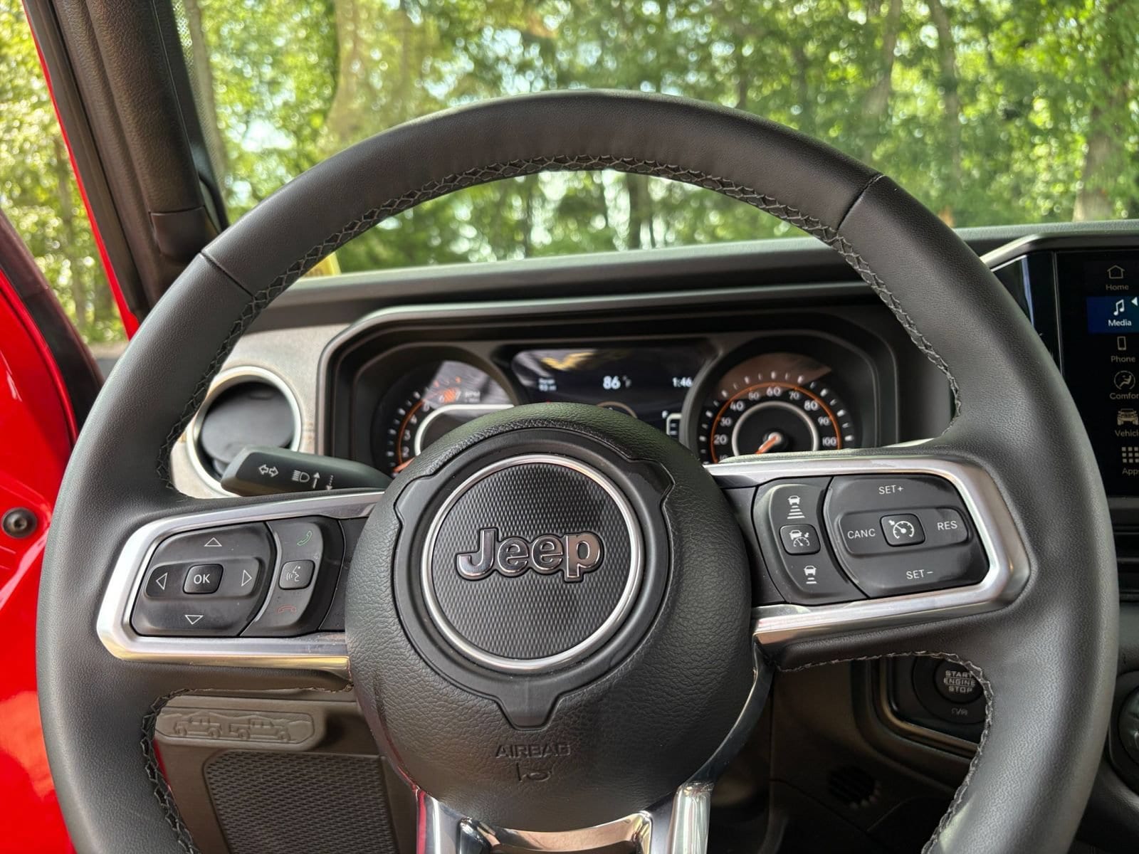 Thumbnail: 2025 Jeep Wrangler - 25