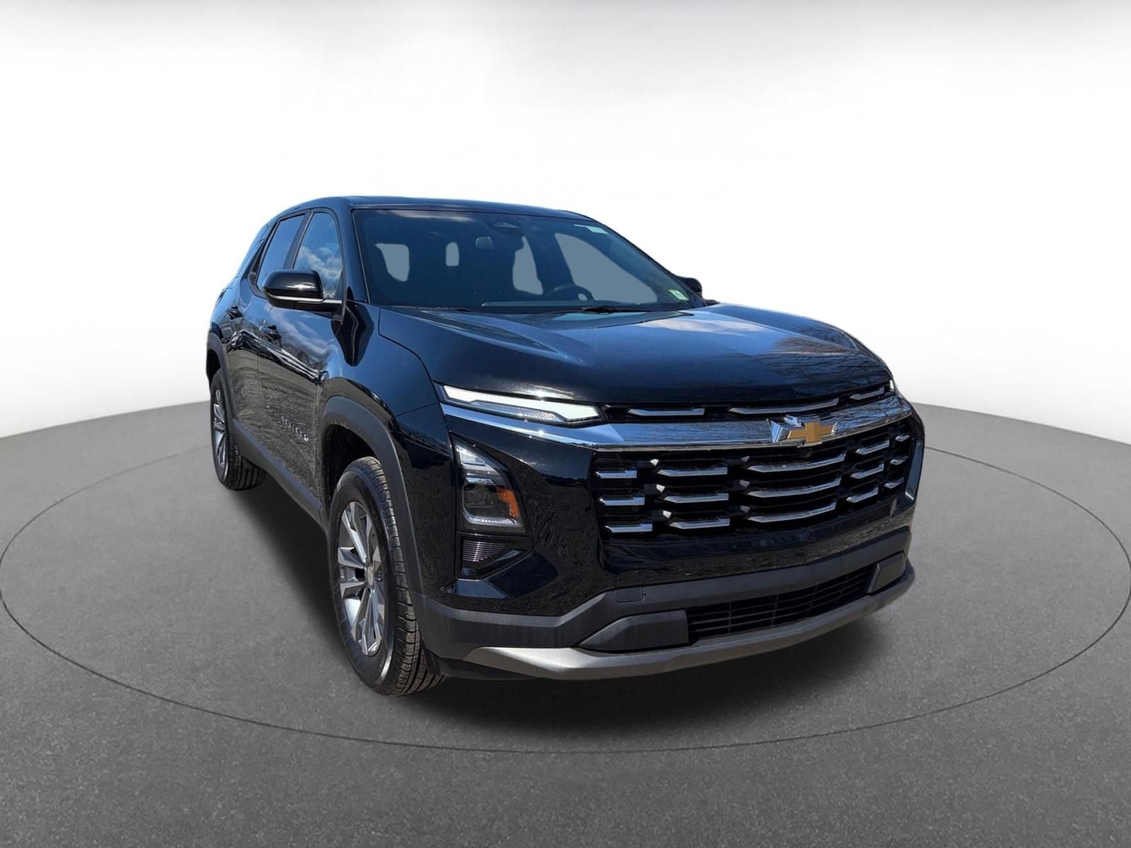Thumbnail: 2025 Chevrolet Equinox - 1