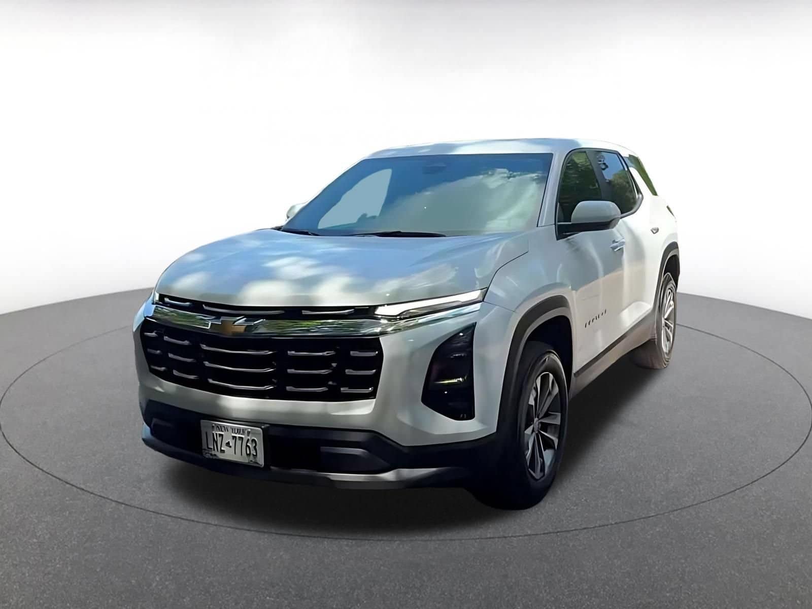 Thumbnail: 2025 Chevrolet Equinox - 7