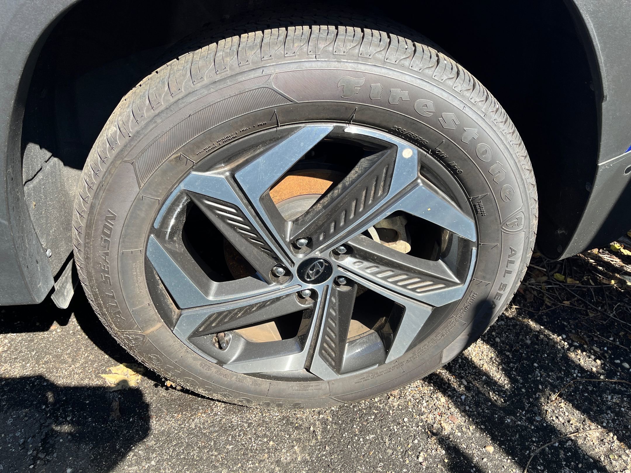 Thumbnail: 2024 Hyundai Tucson - 15