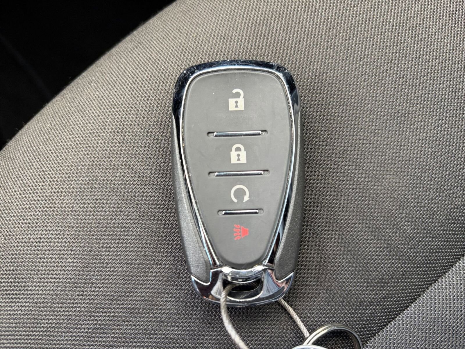 Thumbnail: 2025 Chevrolet TrailBlazer - 22