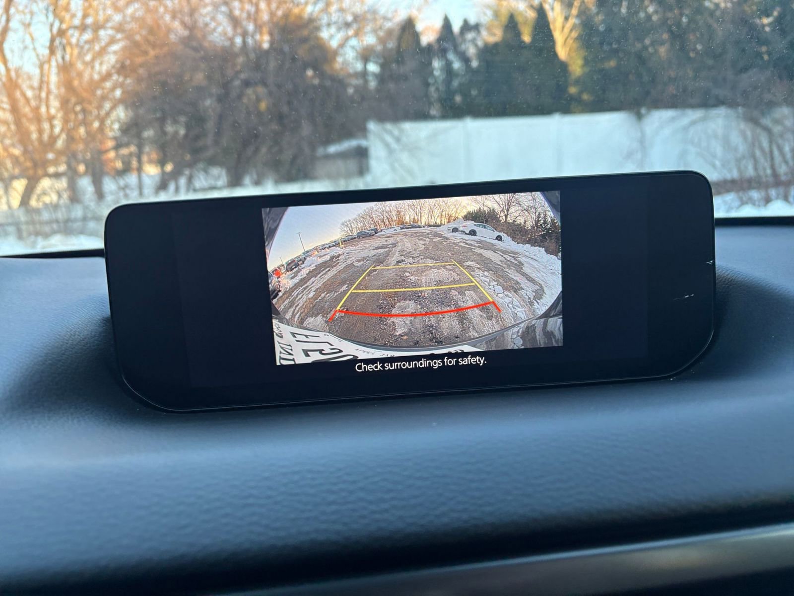 Thumbnail: 2025 Mazda CX-50 - 21