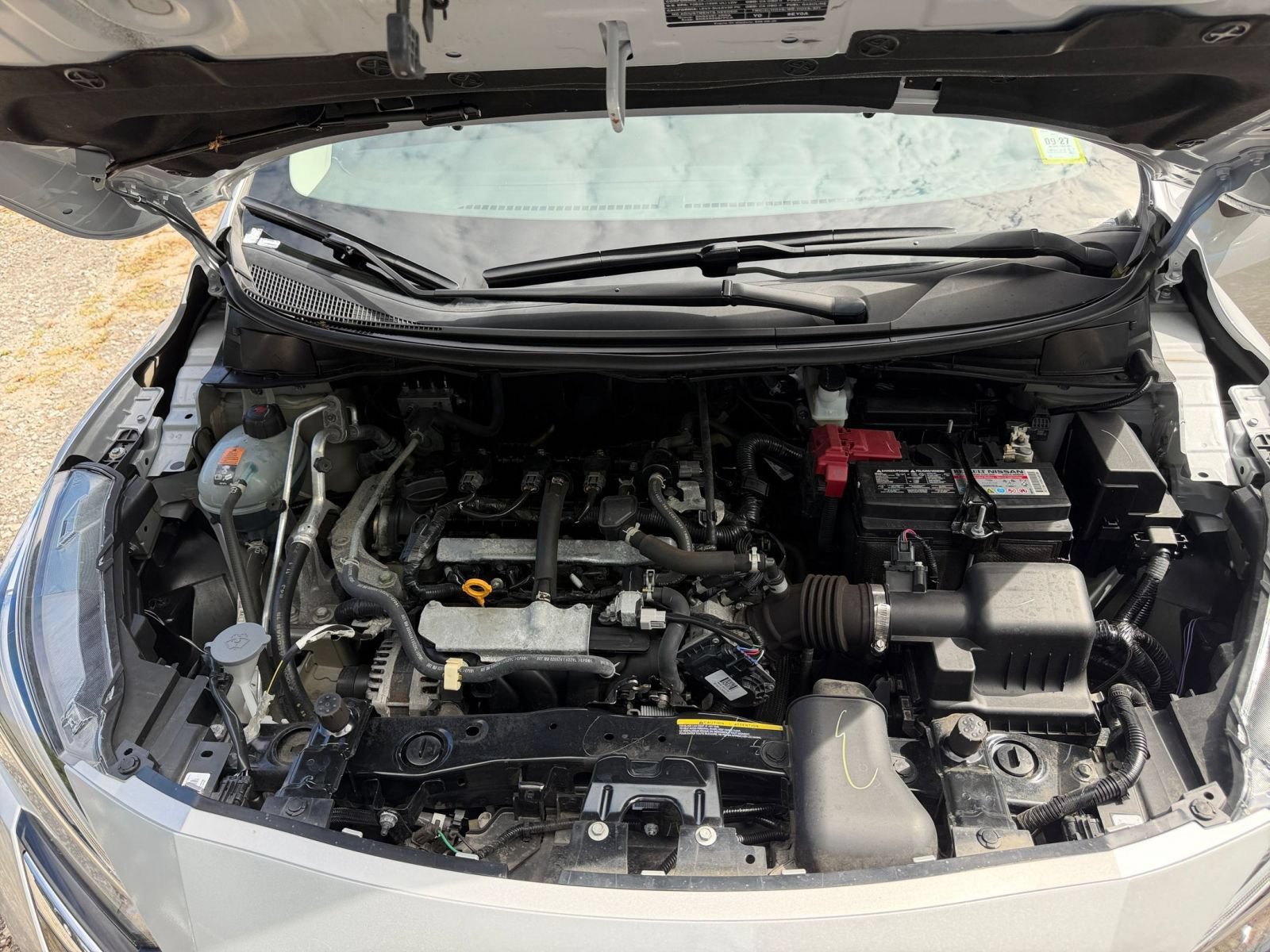 Thumbnail: 2025 Nissan Versa - 30