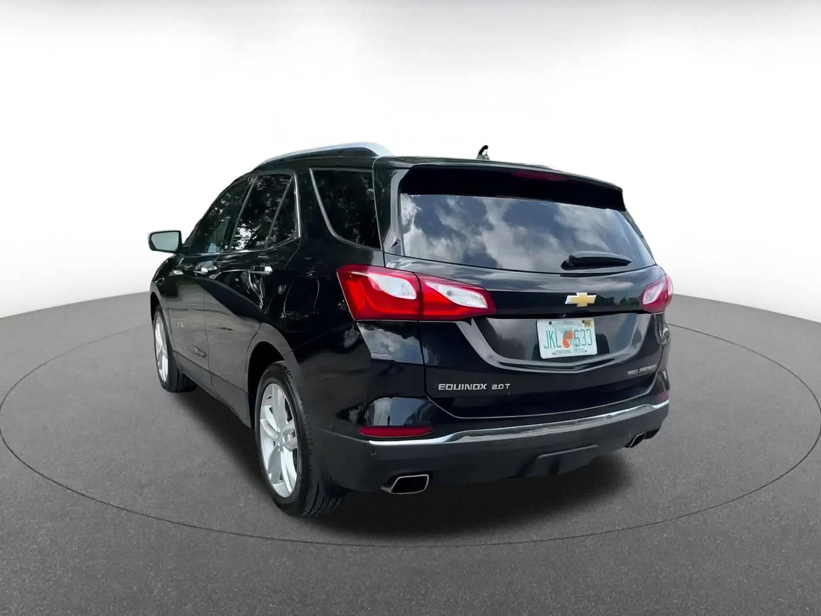 Thumbnail: 2020 Chevrolet Equinox - 12