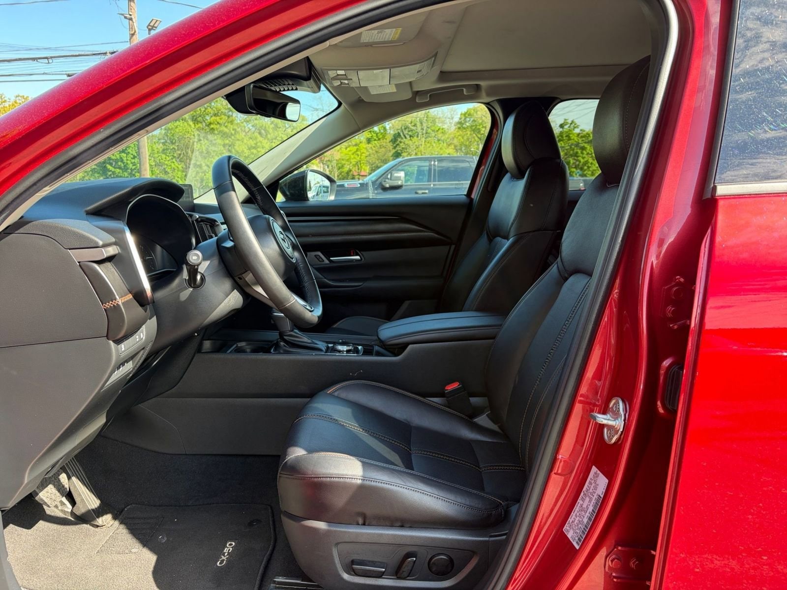 Thumbnail: 2025 Mazda CX-50 - 28