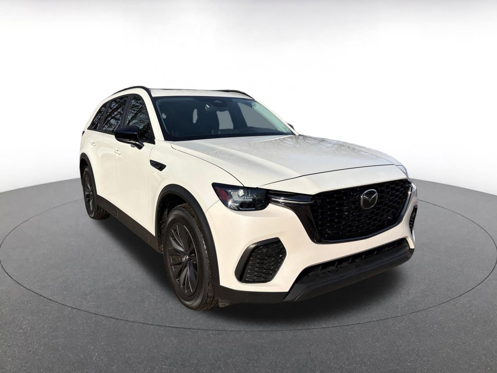 Thumbnail: 2025 Mazda CX-70 - 1