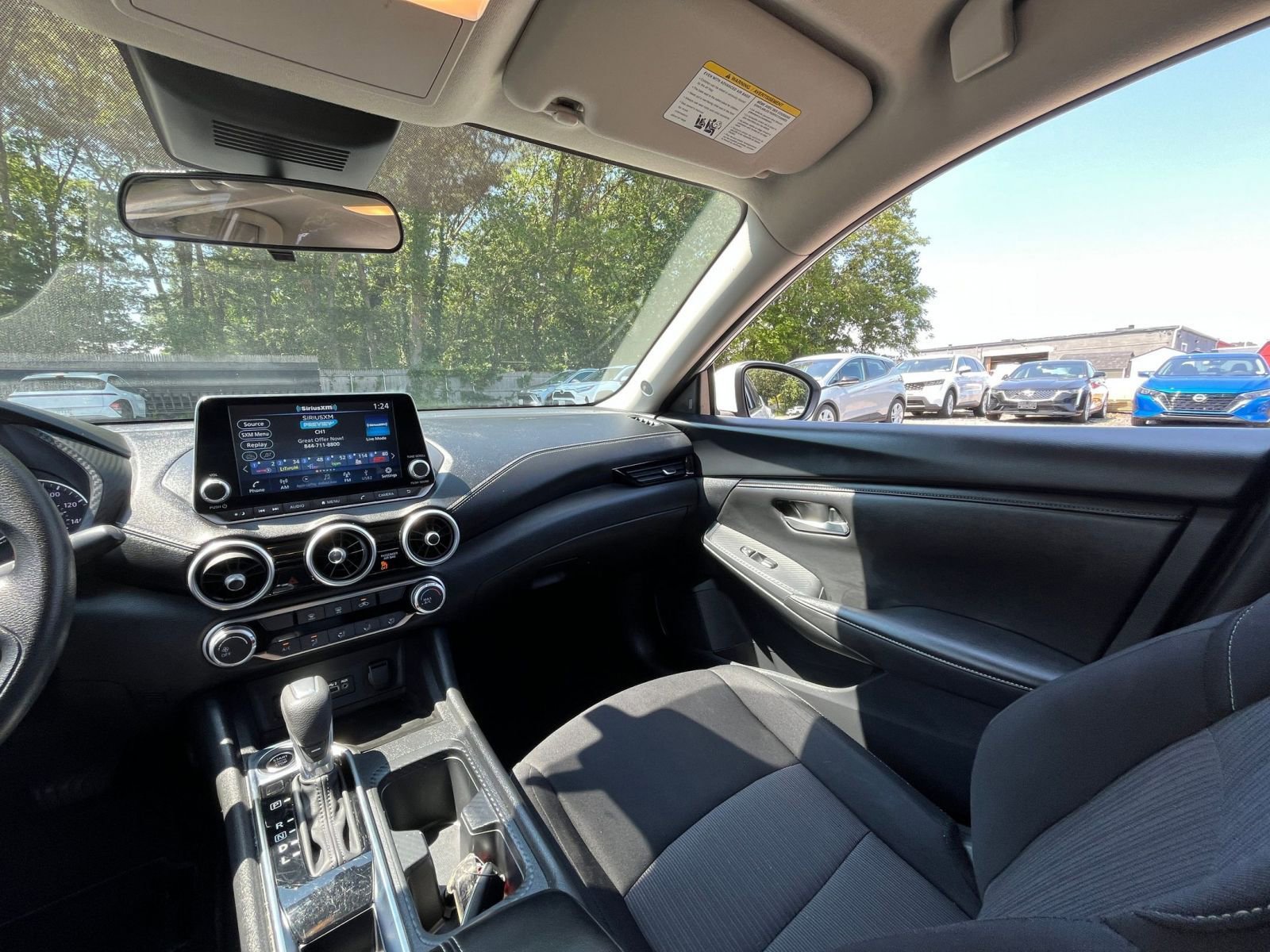 Thumbnail: 2024 Nissan Sentra - 33