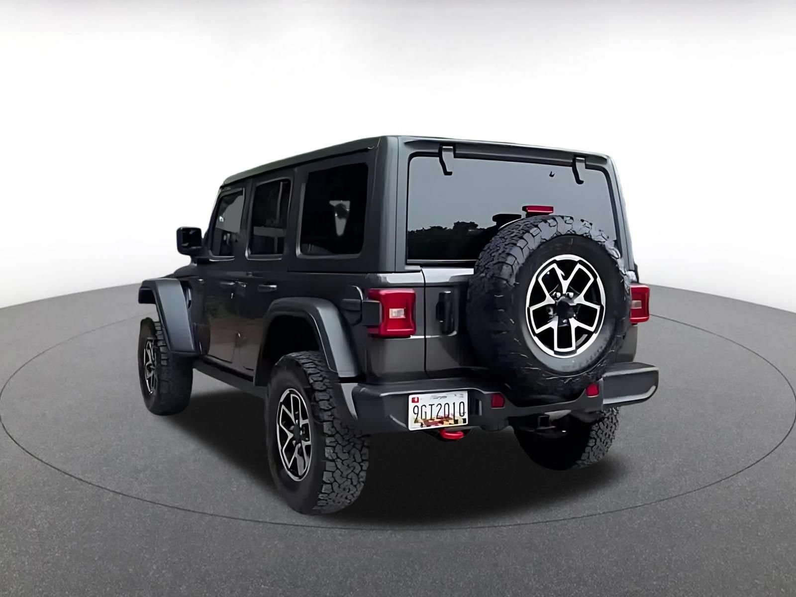 Thumbnail: 2025 Jeep Wrangler - 11