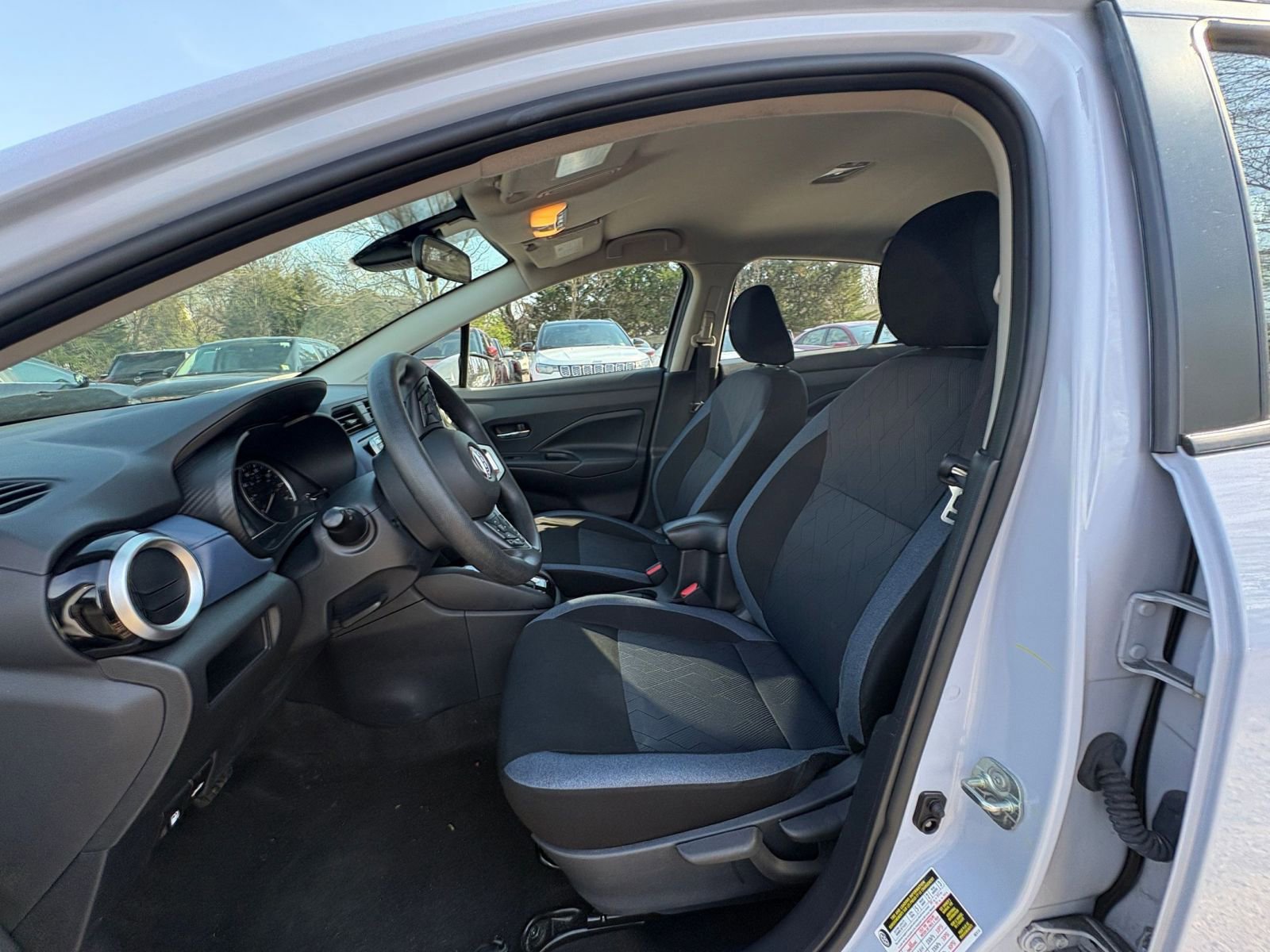 Thumbnail: 2025 Nissan Versa - 22