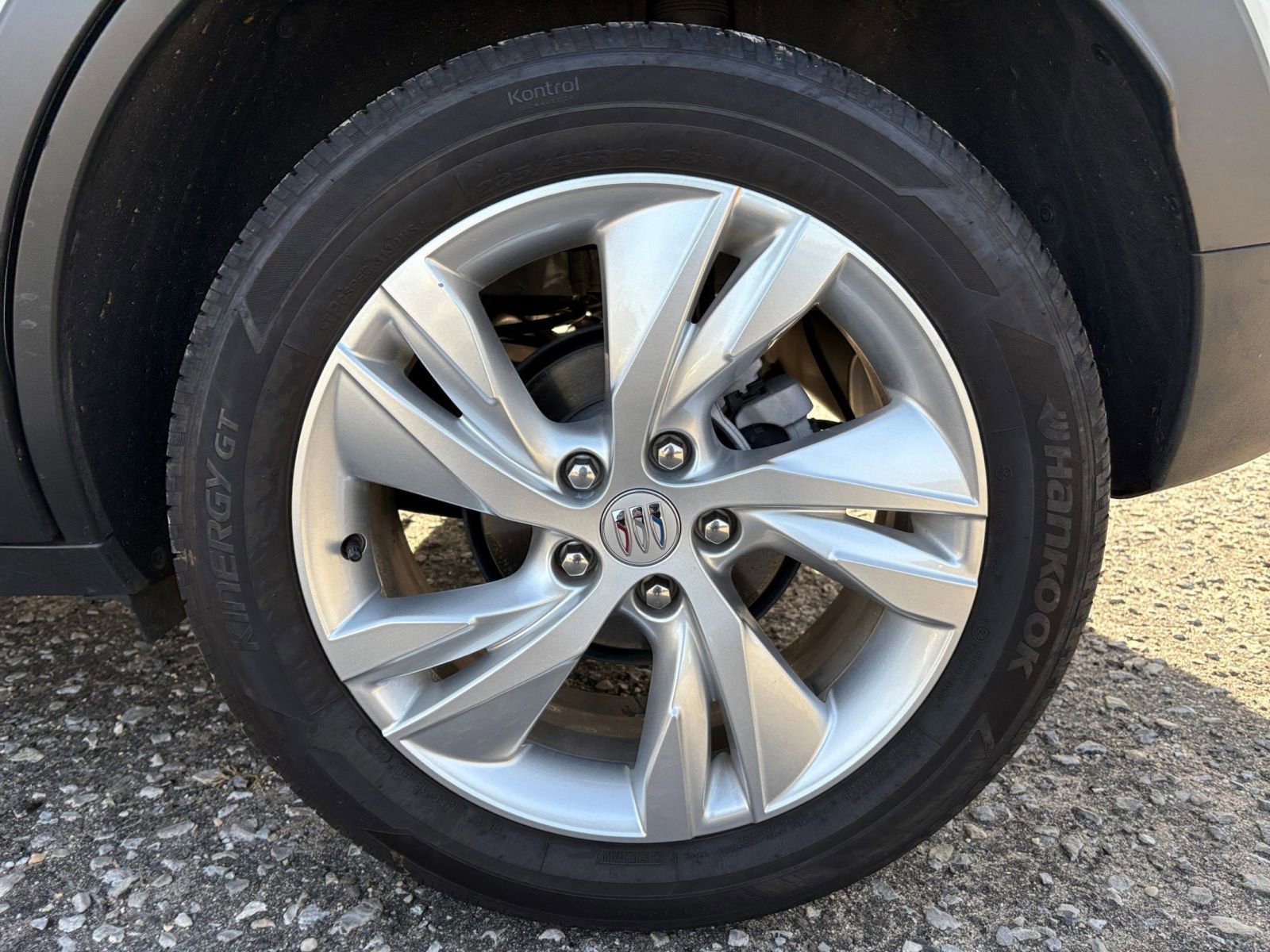 Thumbnail: 2025 Buick Encore GX - 28