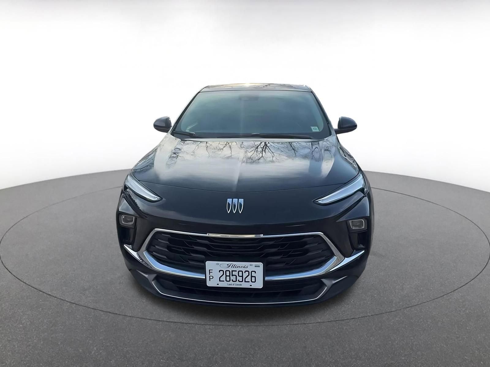 Thumbnail: 2025 Buick Encore GX - 4