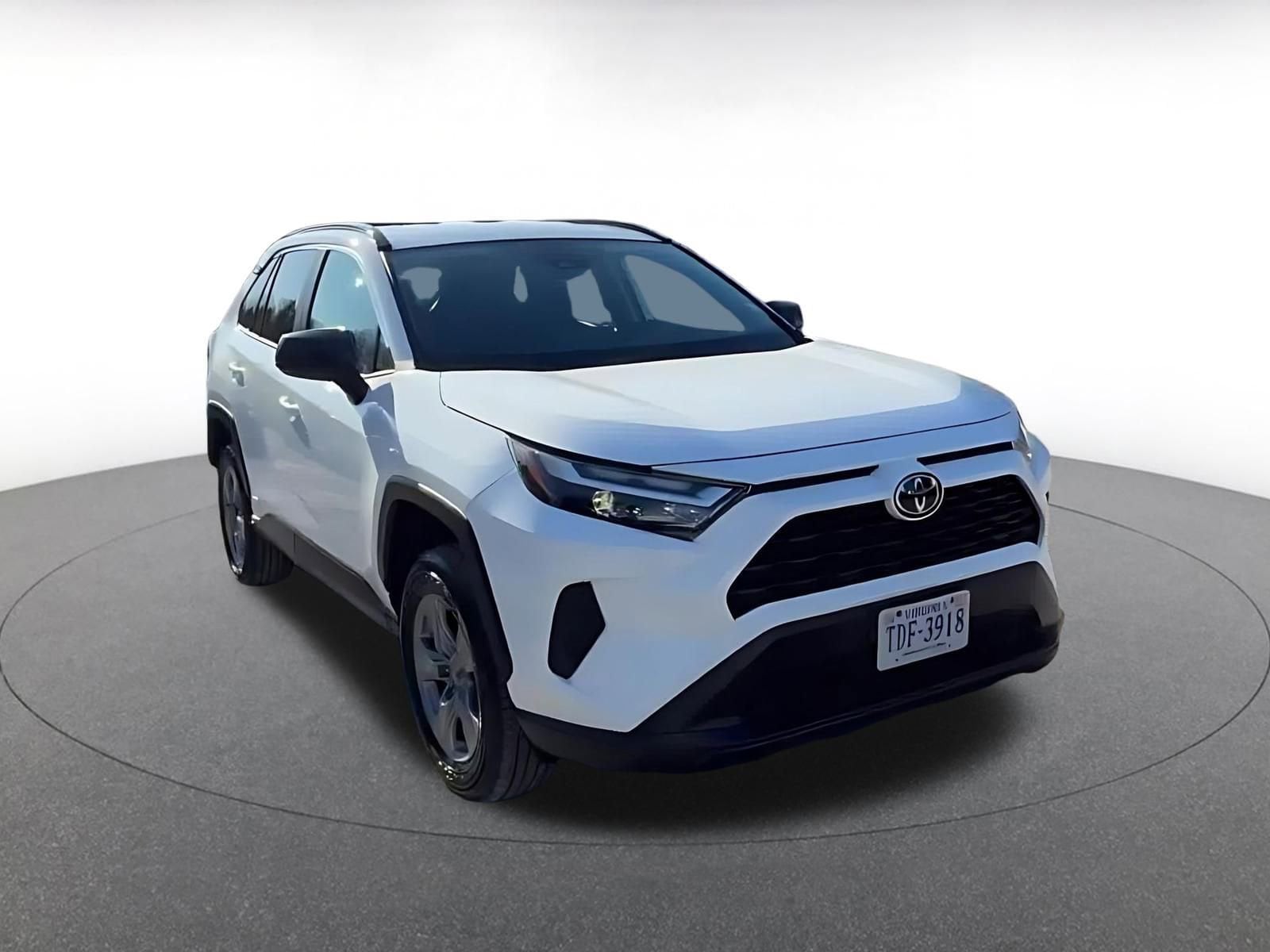 Thumbnail: 2025 Toyota RAV4 - 3
