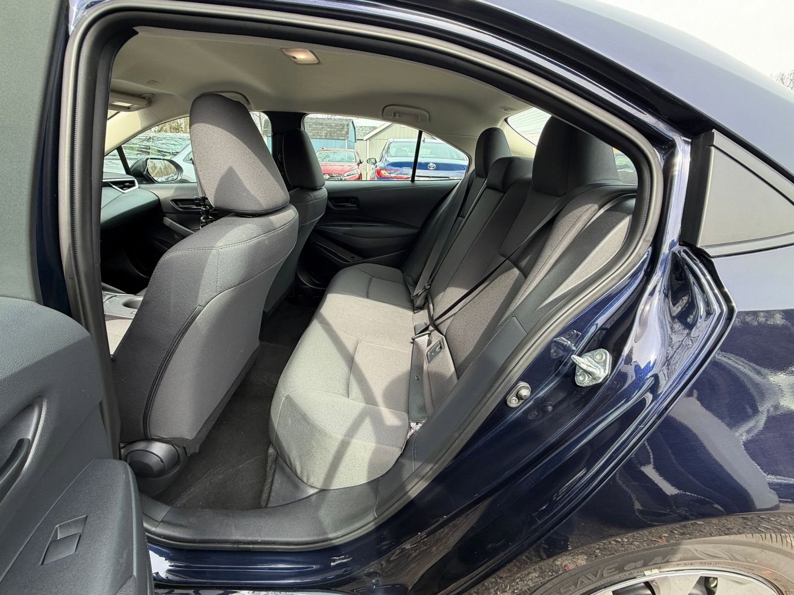 Thumbnail: 2025 Toyota Corolla - 23