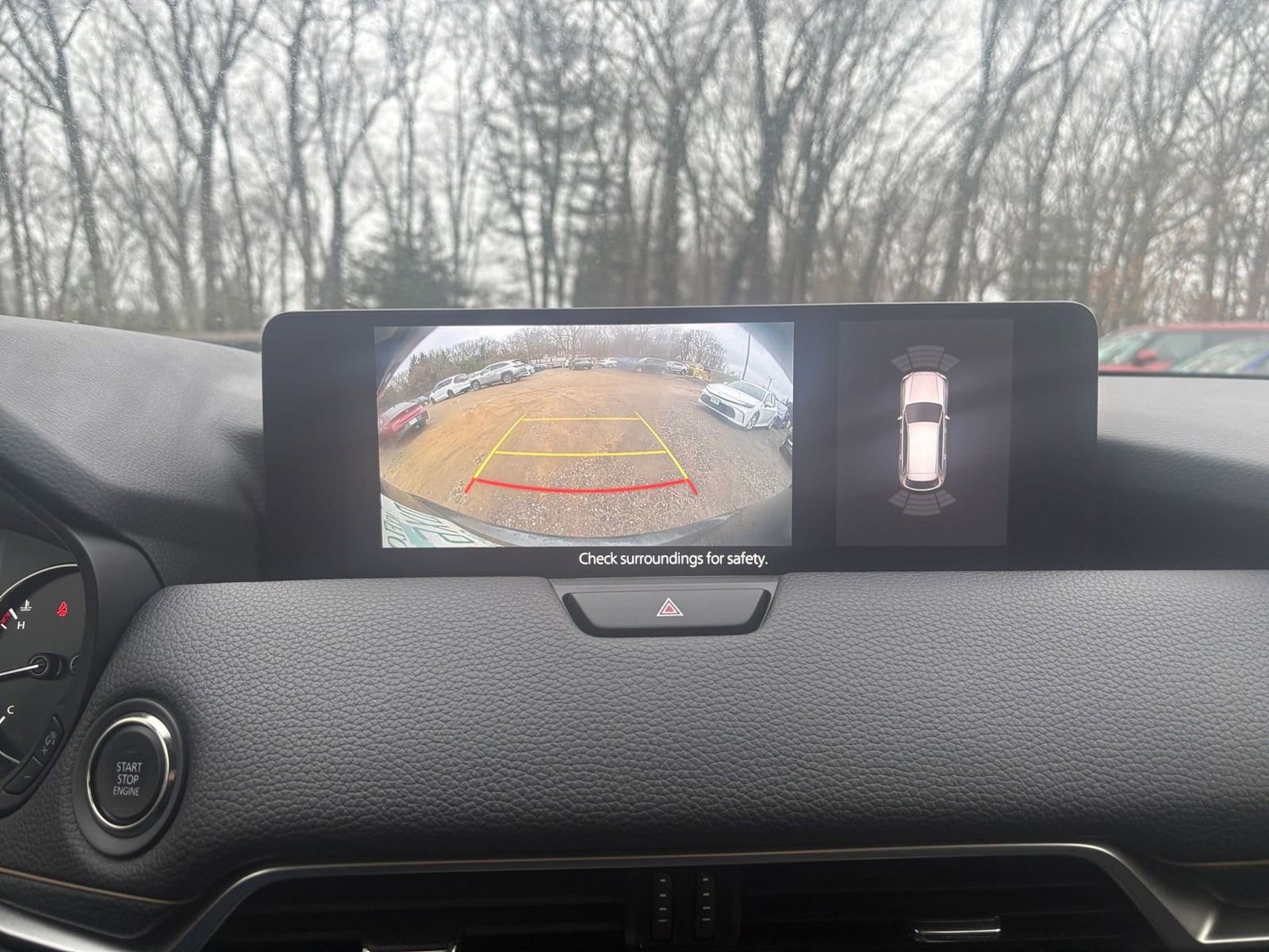 Thumbnail: 2025 Mazda CX-90 - 21