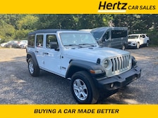 2023 Jeep Wrangler Sport -
                Smithtown, NY