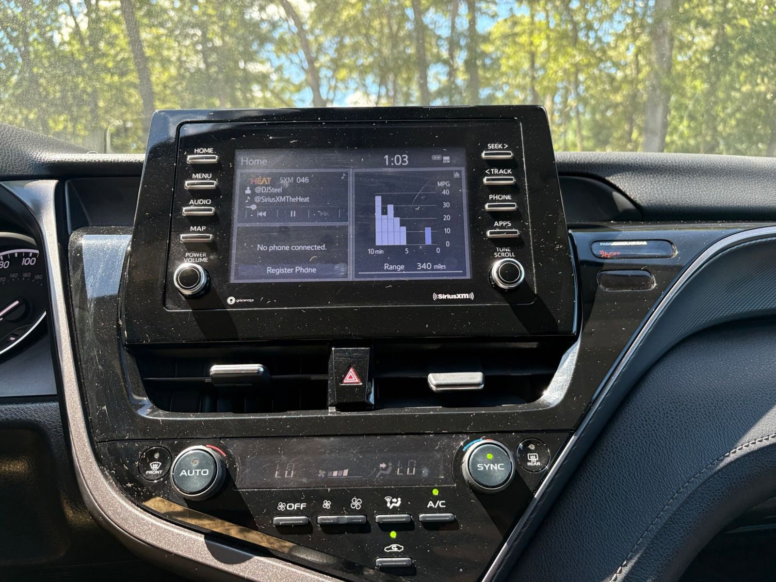 Thumbnail: 2024 Toyota Camry - 18
