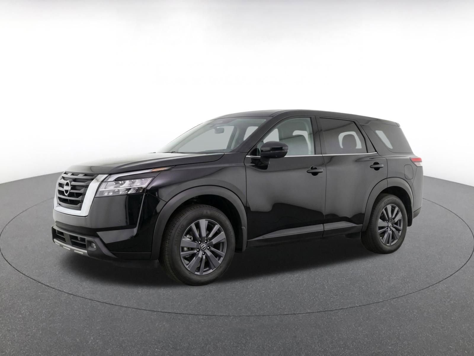 Thumbnail: 2025 Nissan Pathfinder - 3