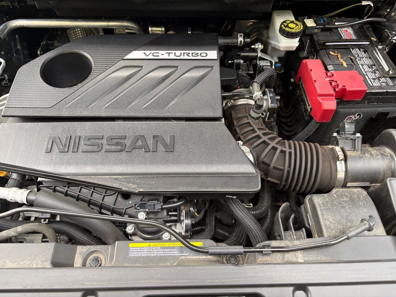 Thumbnail: 2025 Nissan Rogue - 34