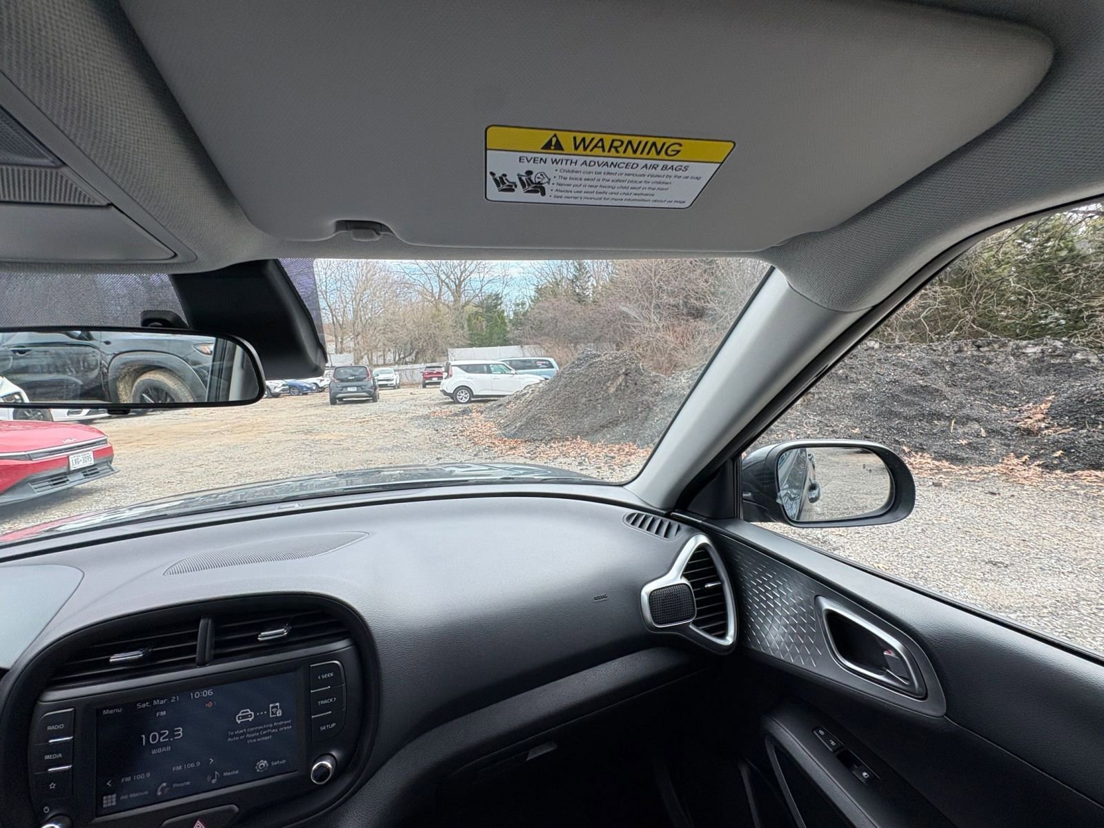 Thumbnail: 2025 Kia Soul - 32