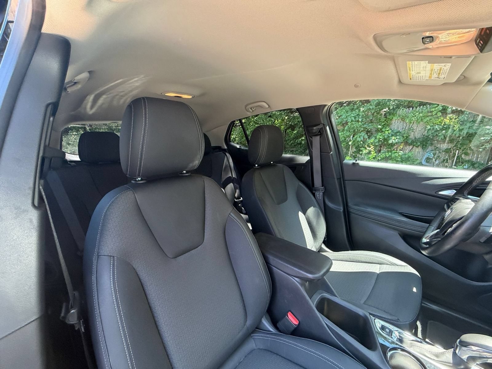 Thumbnail: 2025 Buick Encore GX - 35