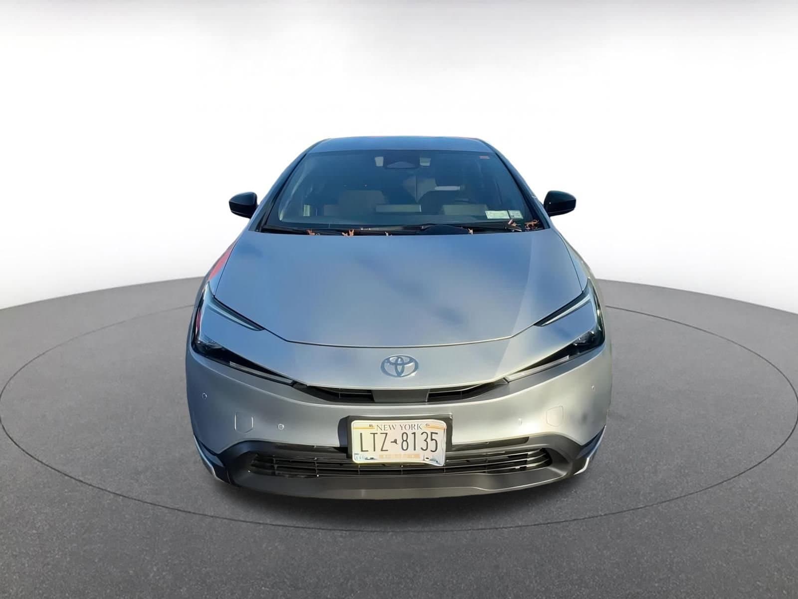 Thumbnail: 2025 Toyota Prius - 4