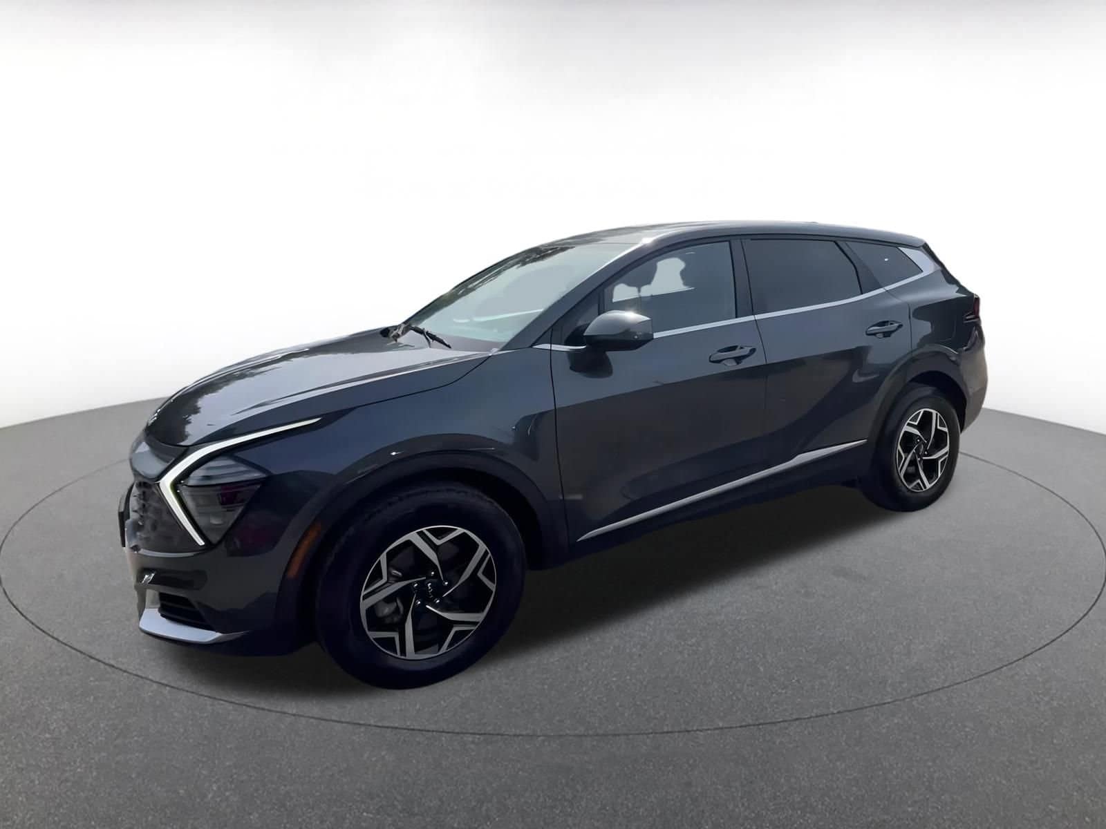 Thumbnail: 2024 Kia Sportage - 8