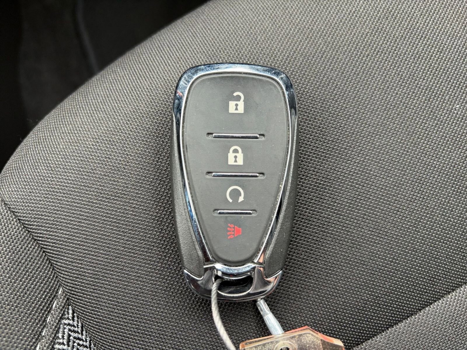 Thumbnail: 2025 Chevrolet TrailBlazer - 22