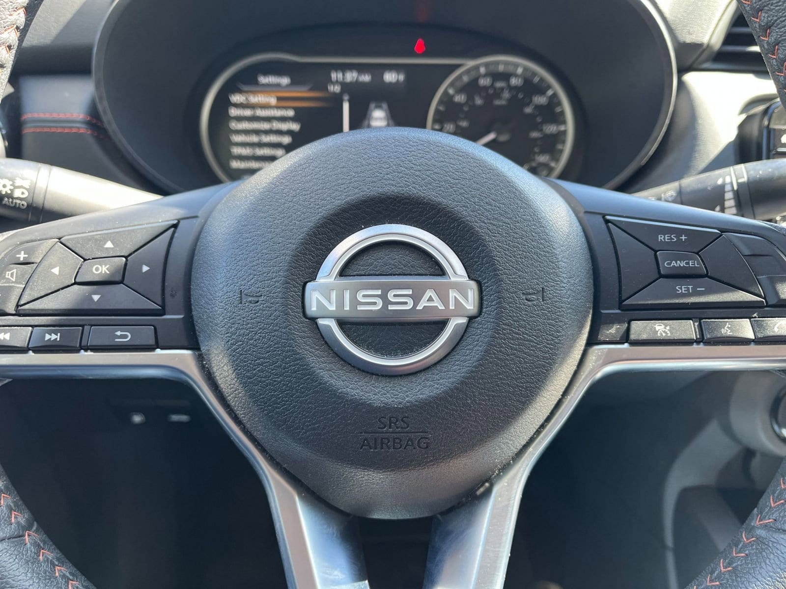 Thumbnail: 2024 Nissan Versa - 25