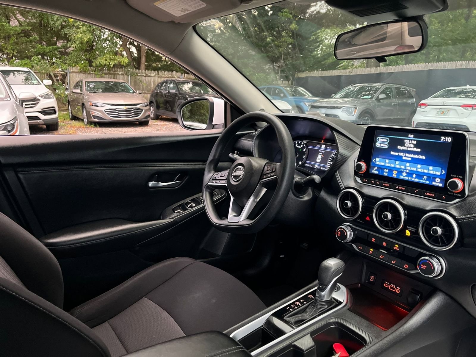 Thumbnail: 2024 Nissan Sentra - 21