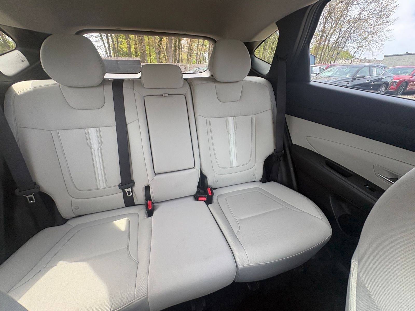 Thumbnail: 2025 Hyundai Tucson - 35