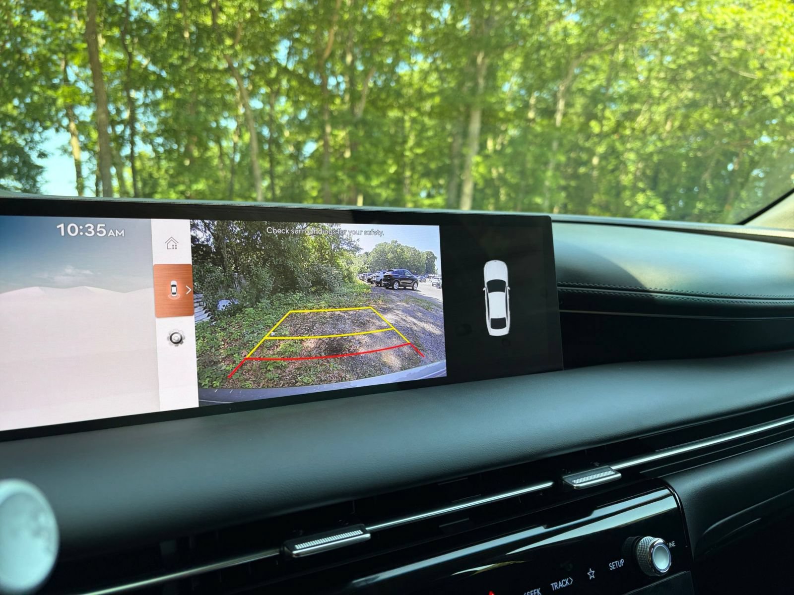 Thumbnail: 2026 Genesis G80 - 25