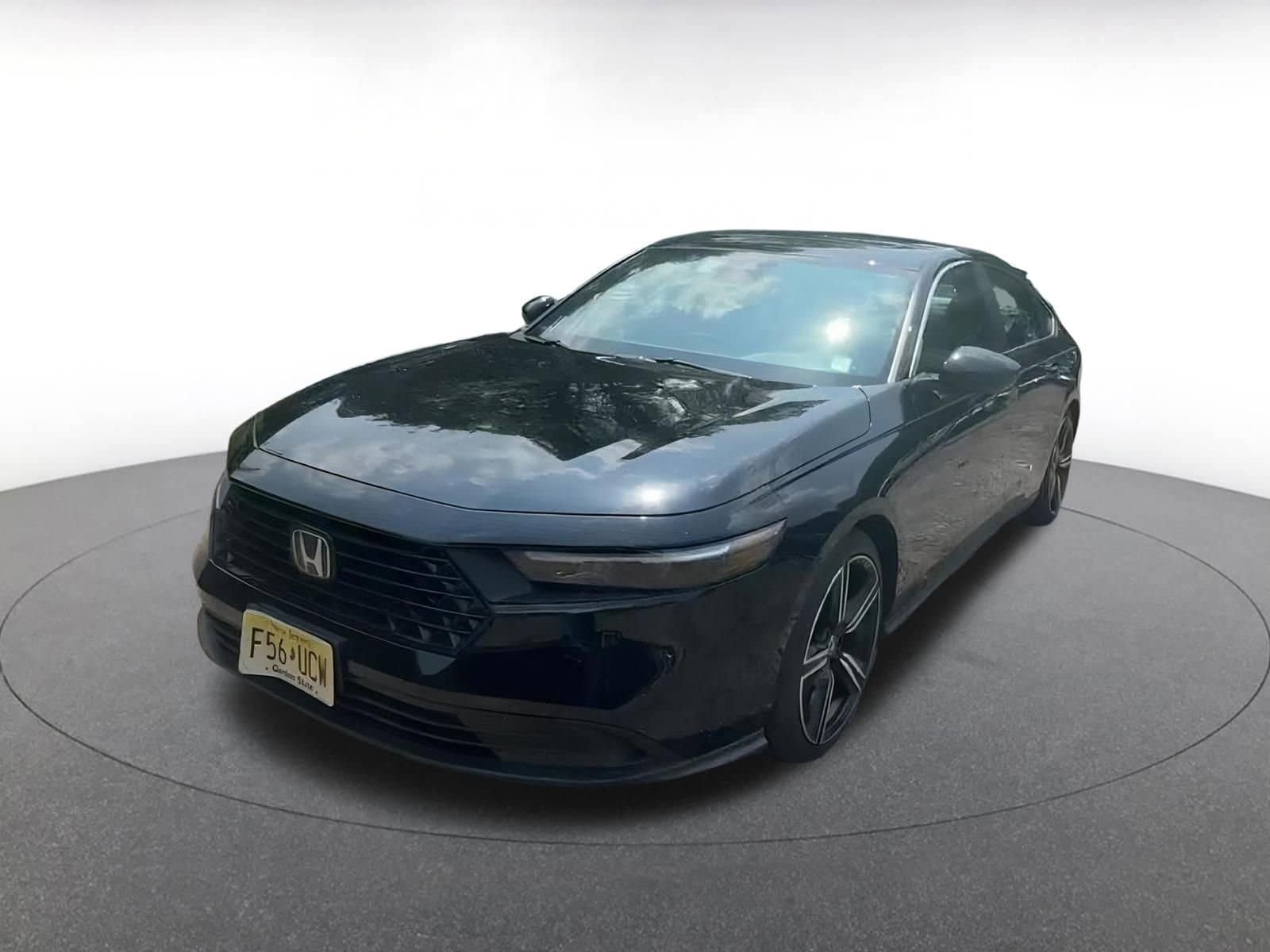 2024 Honda Accord Sport 6