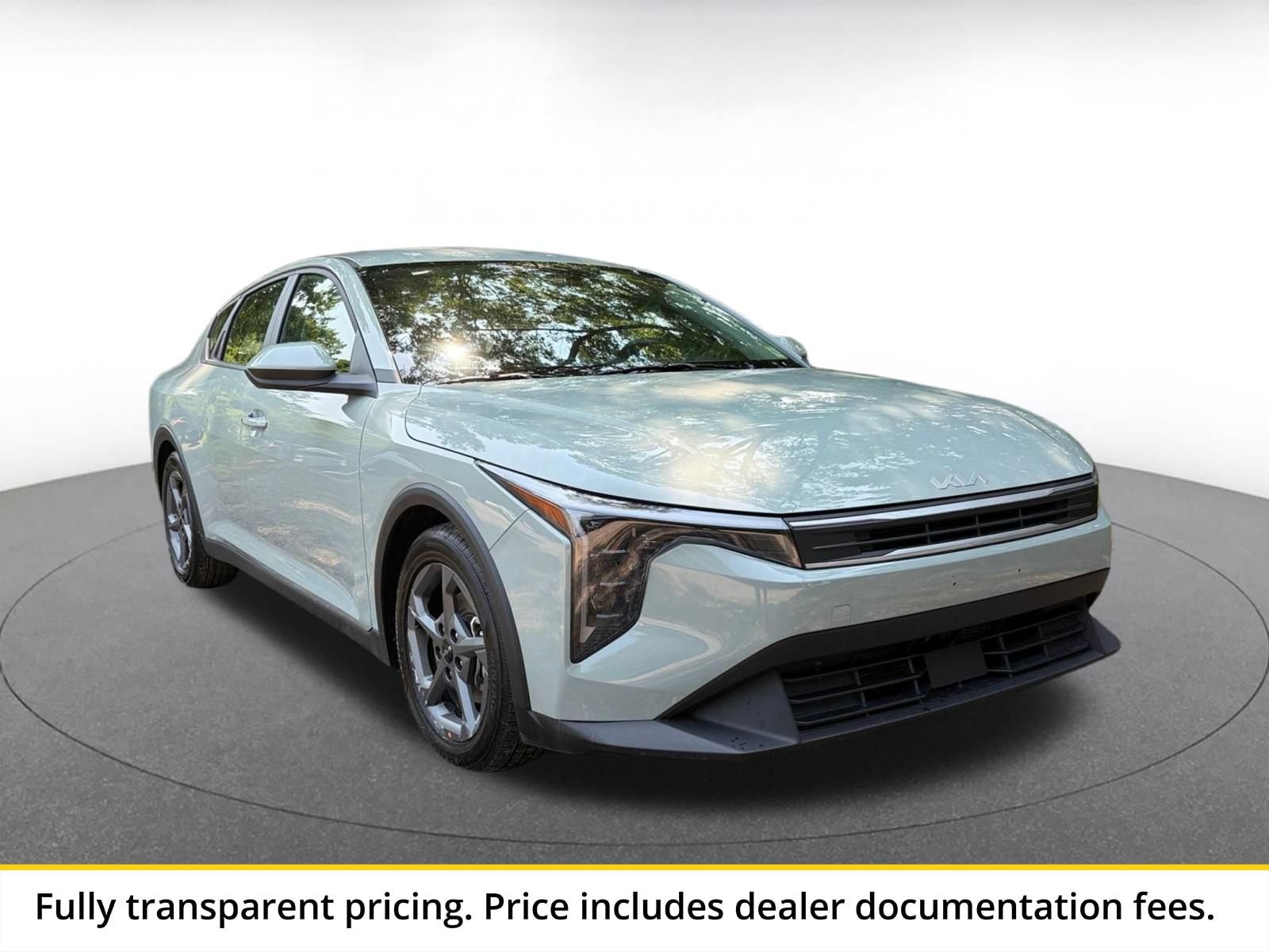 Thumbnail: 2025 Kia K4 - 1