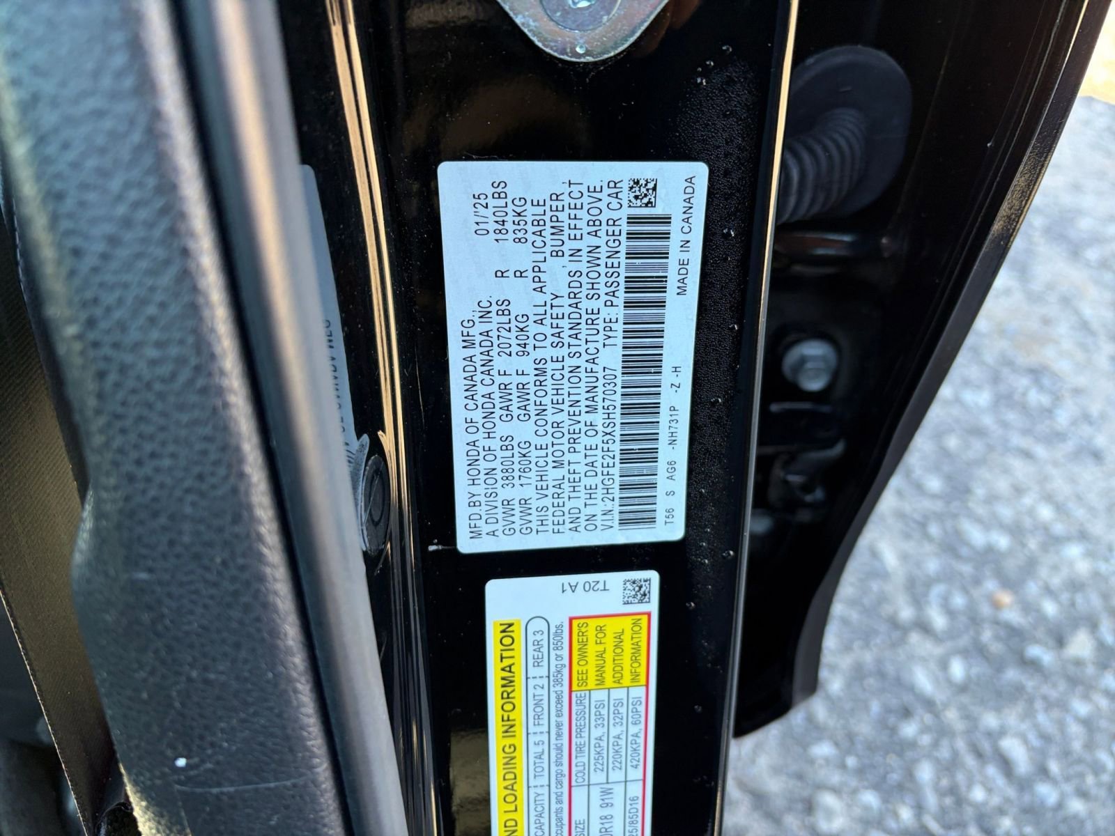 Thumbnail: 2025 Honda Civic - 27