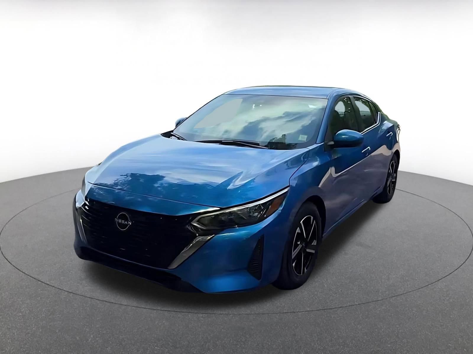 Thumbnail: 2025 Nissan Sentra - 7