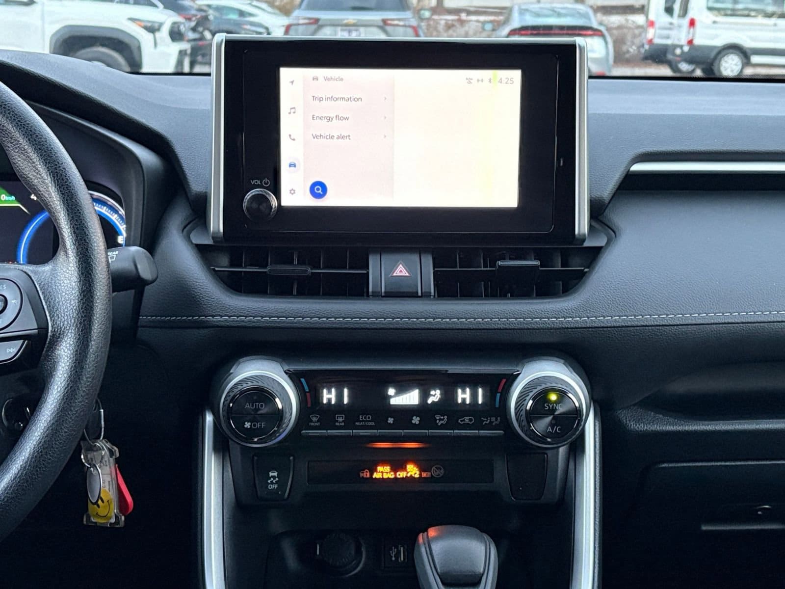 Thumbnail: 2025 Toyota RAV4 - 18