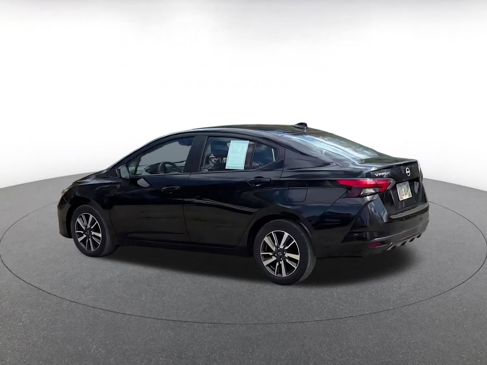 Thumbnail: 2025 Nissan Versa - 10