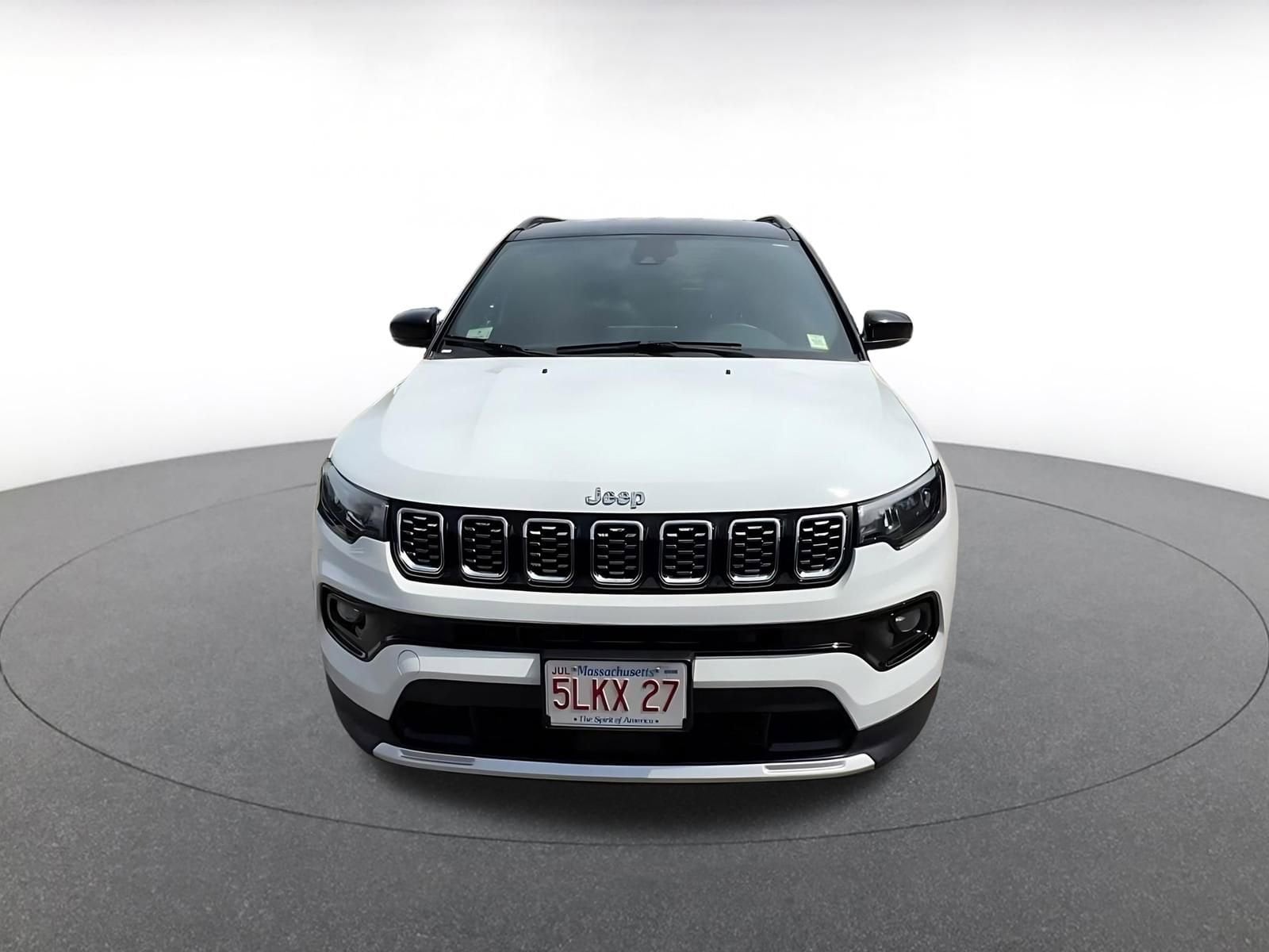 Thumbnail: 2025 Jeep Compass - 4