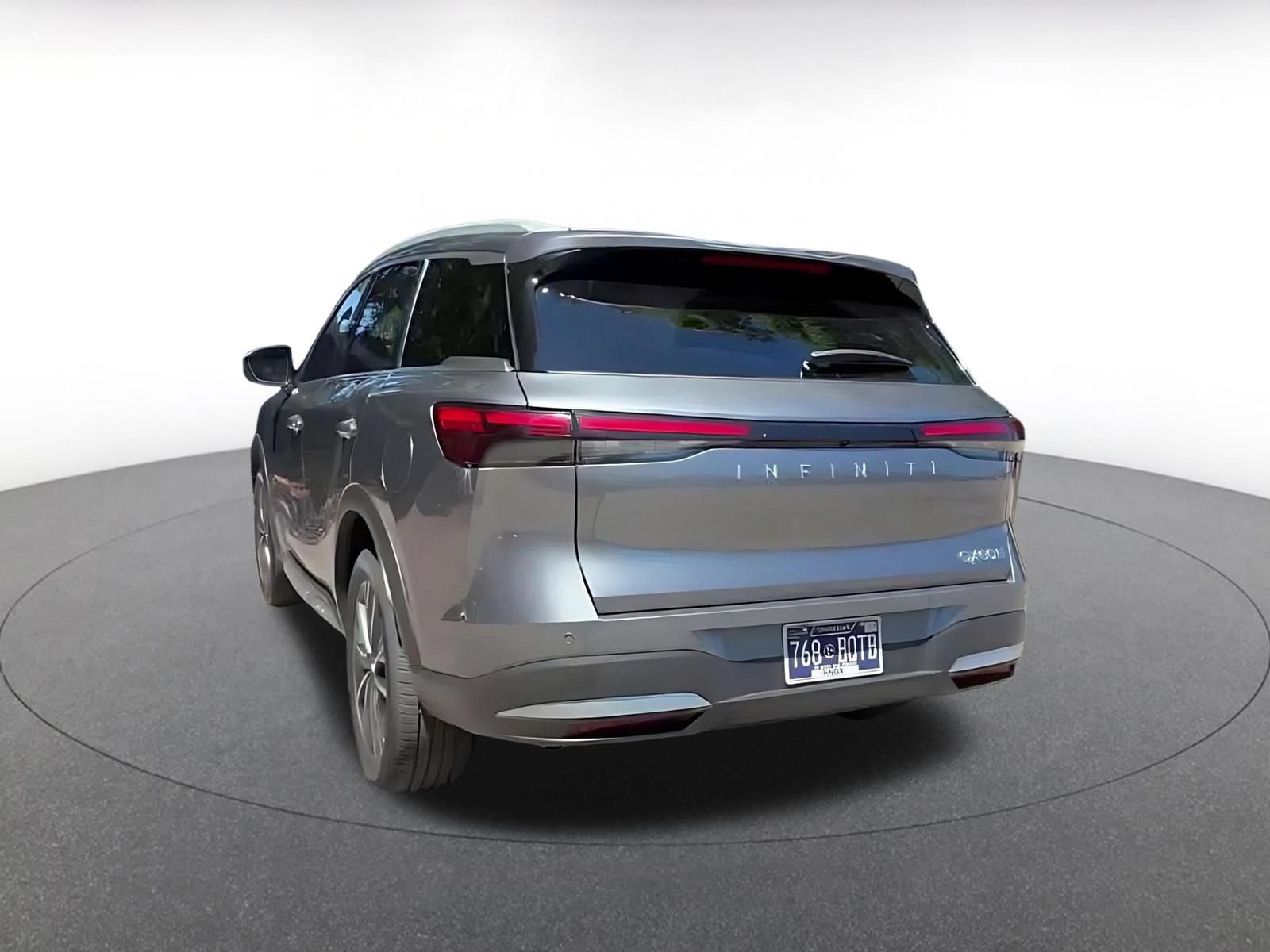 Thumbnail: 2026 INFINITI QX60 - 11
