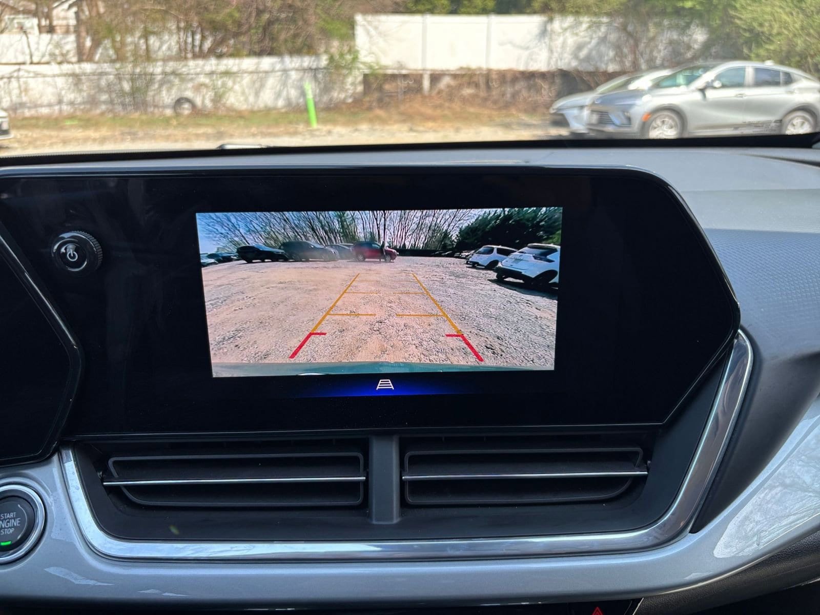 Thumbnail: 2025 Chevrolet Trax - 24