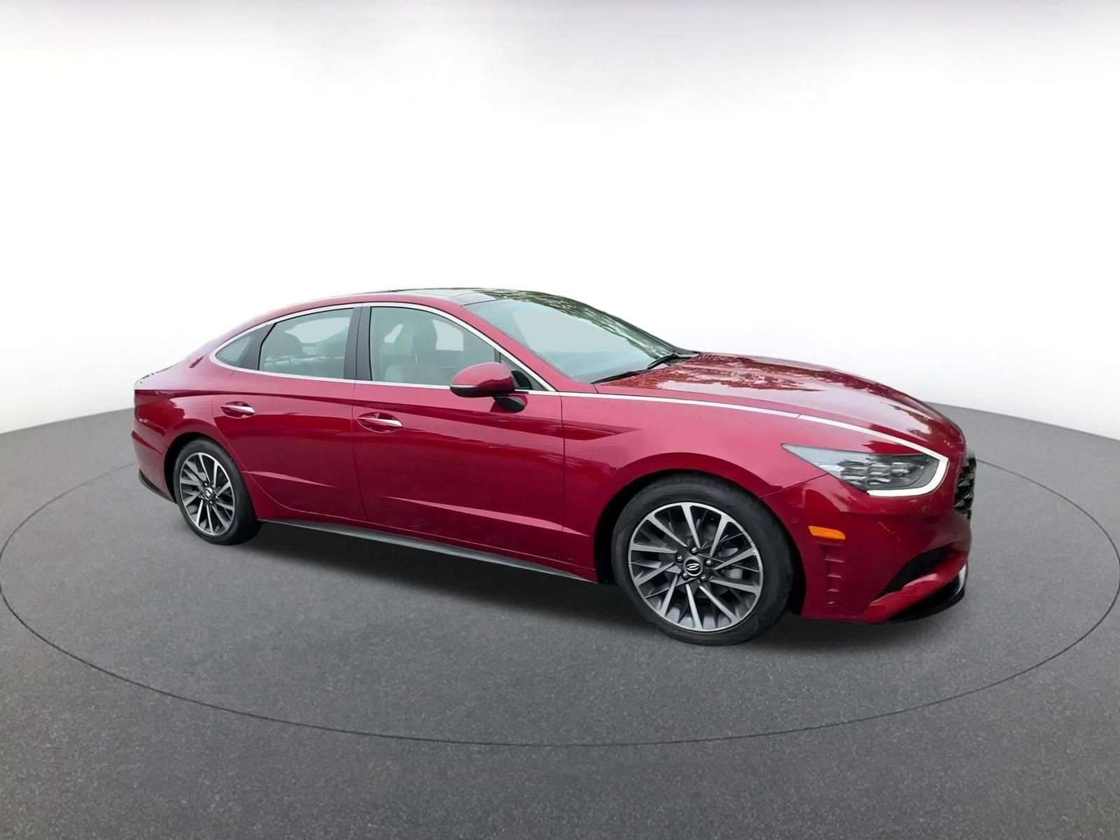 Thumbnail: 2023 Hyundai Sonata - 2