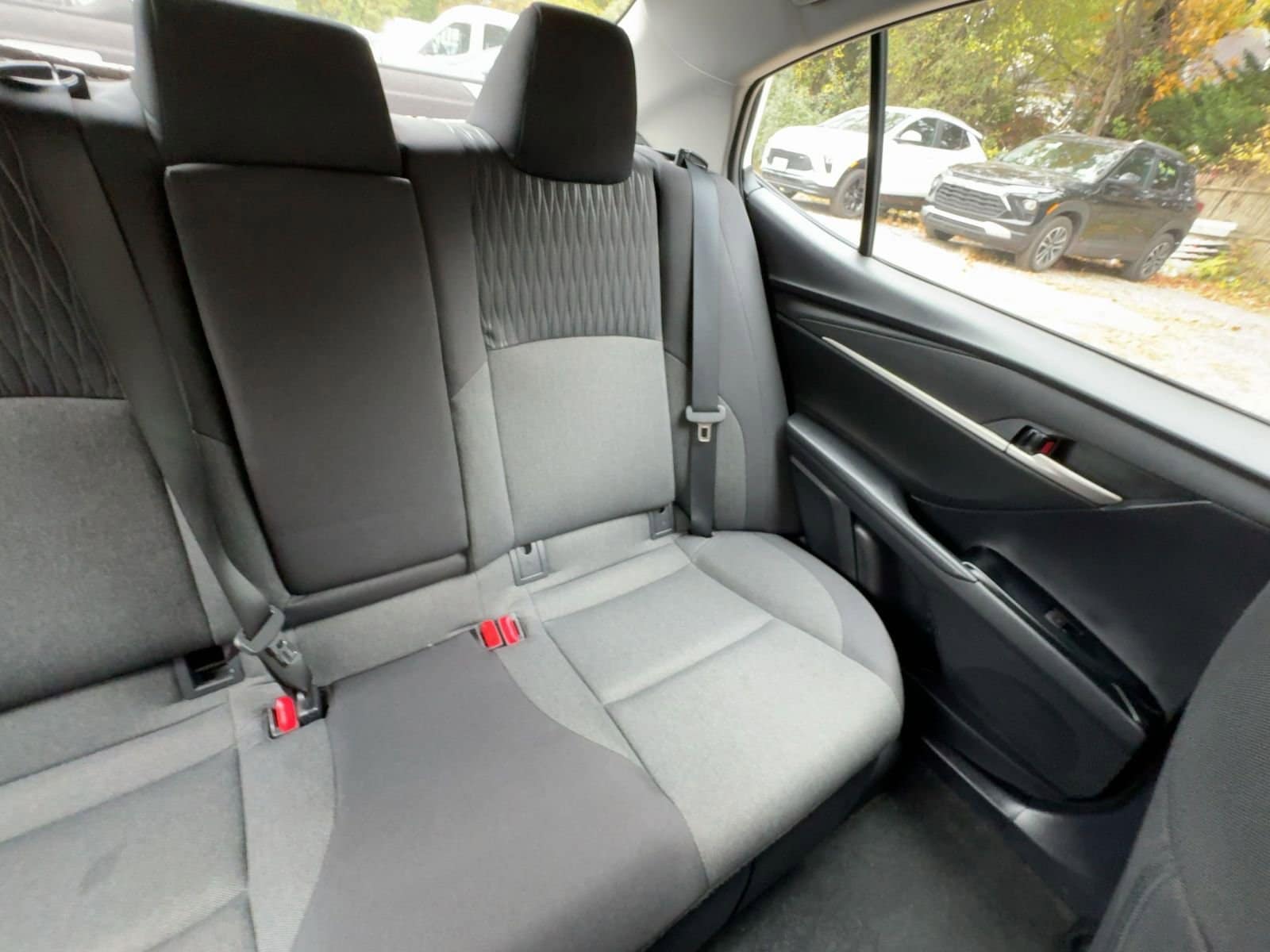 Thumbnail: 2025 Toyota Camry - 6